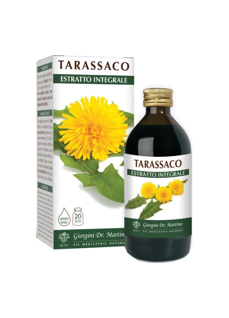 TARASSACO ESTRATTO INTEG 200ML