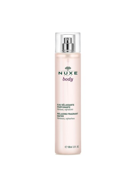 Nuxe Body - acqua profumata rilassante - 100 millilitri