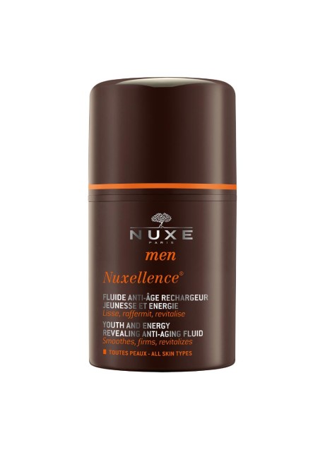 Nuxe men fluido anti età 50 ml