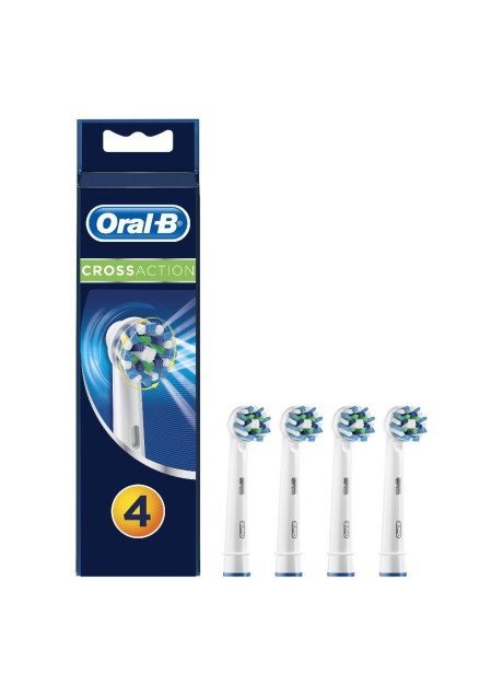 ORAL B REFILL CROSSACT EB 50-4<<