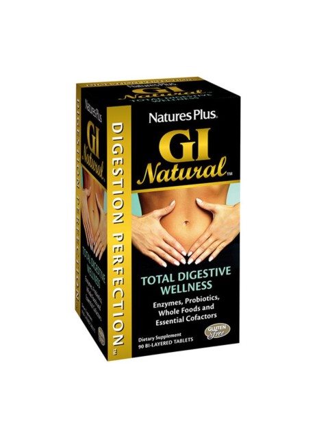 GI NATURAL 90TAVOLETTE