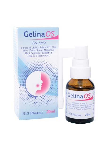 GELINA OS GEL 20ML