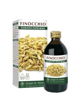 FINOCCHIO ESTR INTEGRALE 200ML