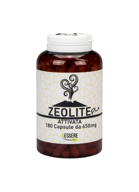 ZEOLITE PLUS ATTIVATA 200CPS