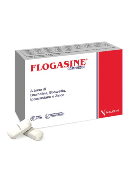 FLOGASINE 20 COMPRESSE