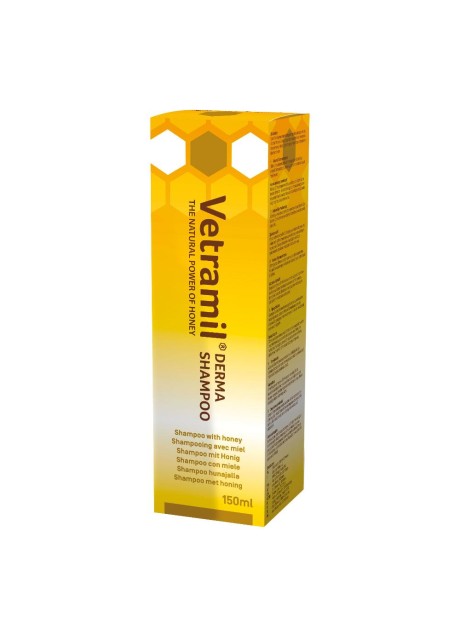 VETRAMIL DERMASHAMPOO 150 ML