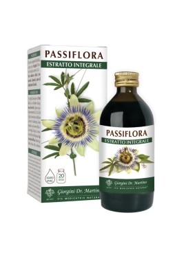 PASSIFLORA ESTR INTEGR 200ML