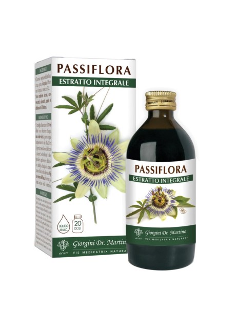 PASSIFLORA ESTR INTEGR 200ML