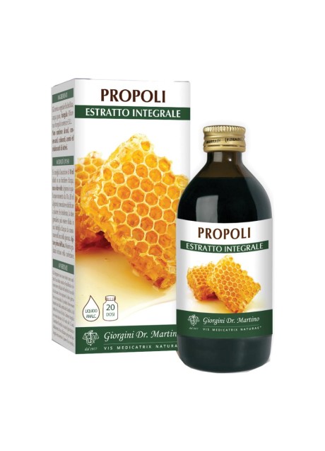 PROPOLI ESTRATTO INTEGR 200ML