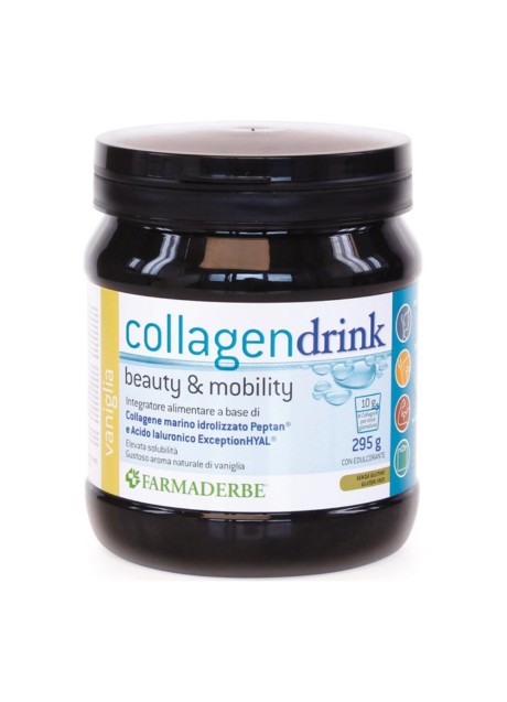 COLLAGEN DRINK VANIGL 295G FDR