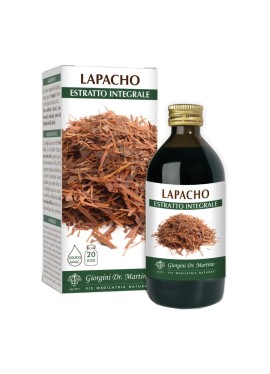 LAPACHO ESTRATTO INTEG 200ML