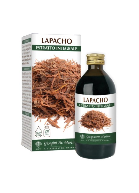 LAPACHO ESTRATTO INTEG 200ML