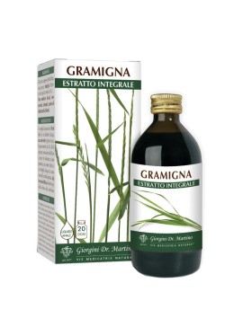 GRAMIGNA ESTRATTO INTEGR 200ML