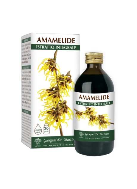 AMAMELIDE ESTRATTO INTEG 200ML