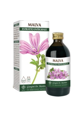 MALVA ESTRATTO INTEGRALE 200ML