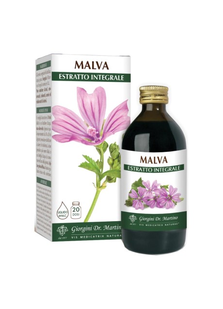 MALVA ESTRATTO INTEGRALE 200ML