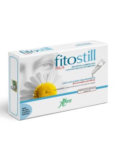 Fitostill Plus gocce oculari - 10 fiale monodose