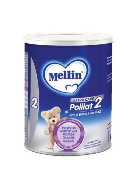 MELLIN POLILAT 2 LATTE 400G