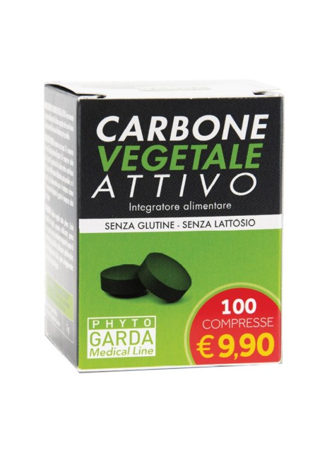 CARBONE VEGETALE PG 100CPR