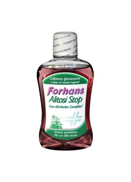 FORHANS ALITOSI STOP COLL500ML