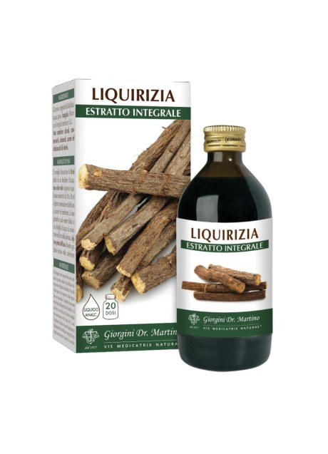 LIQUIRIZIA ESTR INTEGR 200ML