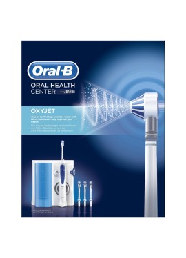 Oral B Idropulsore Oxyjet