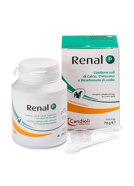 RENAL P 70G CANI+GATTI