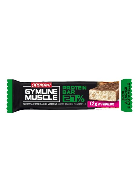 GYMLINE MUSCLE P BAR27% A/C45G