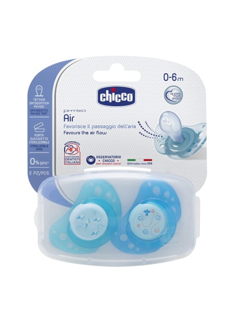 CH SUCCH AIR BOY SIL 0-6 2PZ