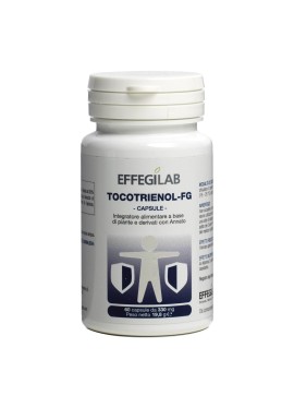 TOCOTRIENOL FG 60CPS EFFEGILAB