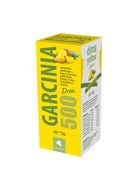 GARCINIA 500 DREN DIMA YELL AN