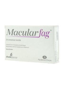 MACULAR FAG 20CPR