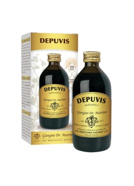 DEPUVIS 200ML LIQUIDO ANALCOL