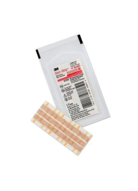 STERISTRIP SKIN 6X75MM 6STR