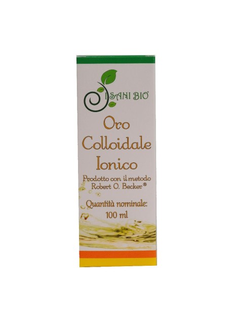 ORO COLLOIDALE 100ML