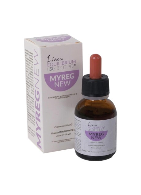 MYREG GOCCE 50ML NEW