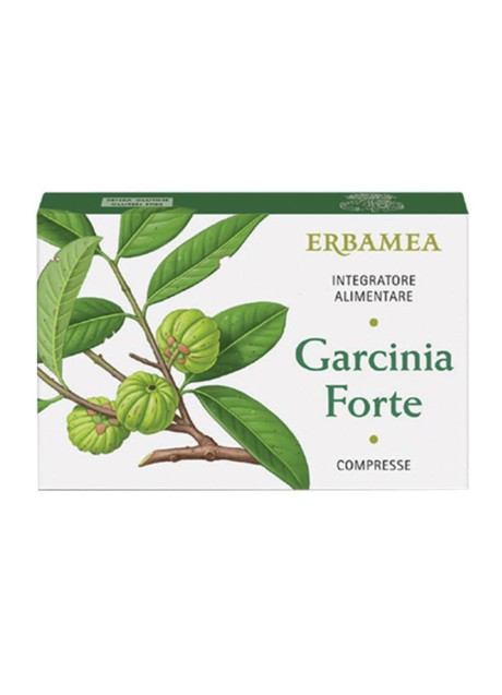 GARCINIA FORTE 30CPR ERBAMEA