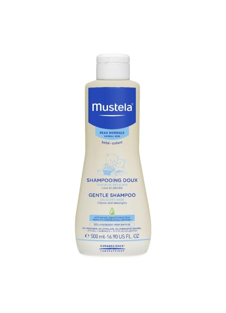 MUSTELA SHAMPOO DOLCE 500ML