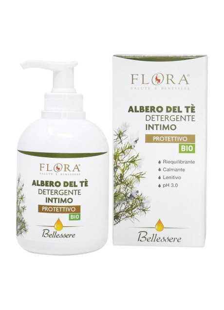 DETERGENTE INTIMO ALBERO TE