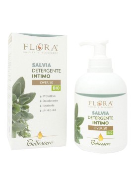 DETERGENTE INTIMO SALVIA