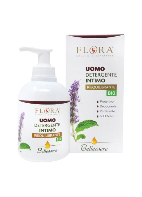 DETERGENTE INTIMO UOMO 250ML
