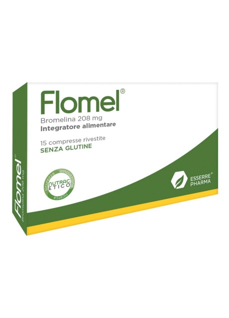 FLOMEL 15CPR