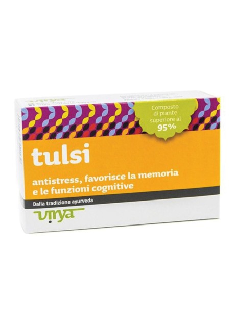 TULSI VIRYA 60CPR 500MG