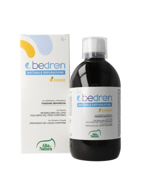 BEDREN ANANAS 500ML