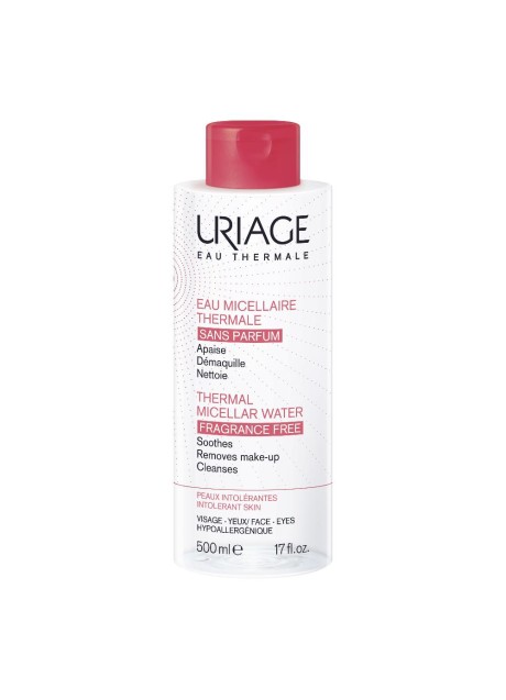 URIAGE EAU MICEL P INTOLL500ML