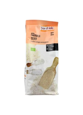 FARINA TEFF BIO 375G