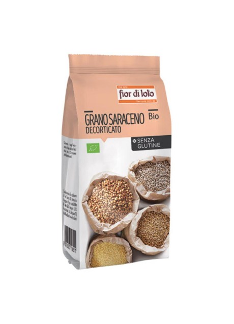 GRANO SARACENO BIO 400G