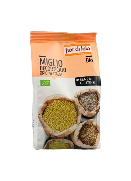 MIGLIO DECORT ITALIA BIO400G