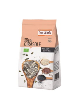 SEMI DI GIRASOLE BIO 250G FDL