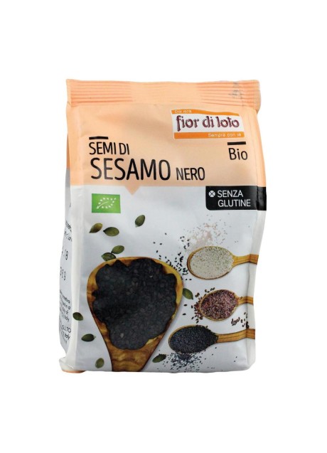 SEMI DI SESAMO NERO BIO 250G